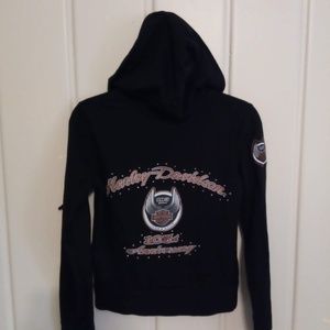 HARLEY-DAVIDSON OUTFIT SZ SMALL
